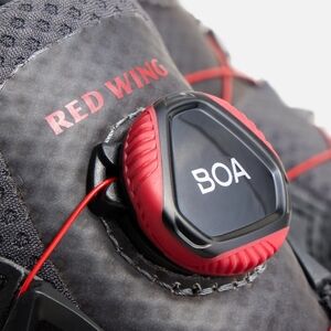 Red Wing Steel Toe Shoes